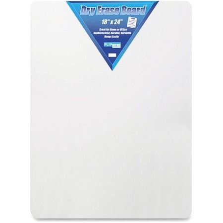 Flipside Products BOARD, DRY ERASE, 18X24 FLP10085